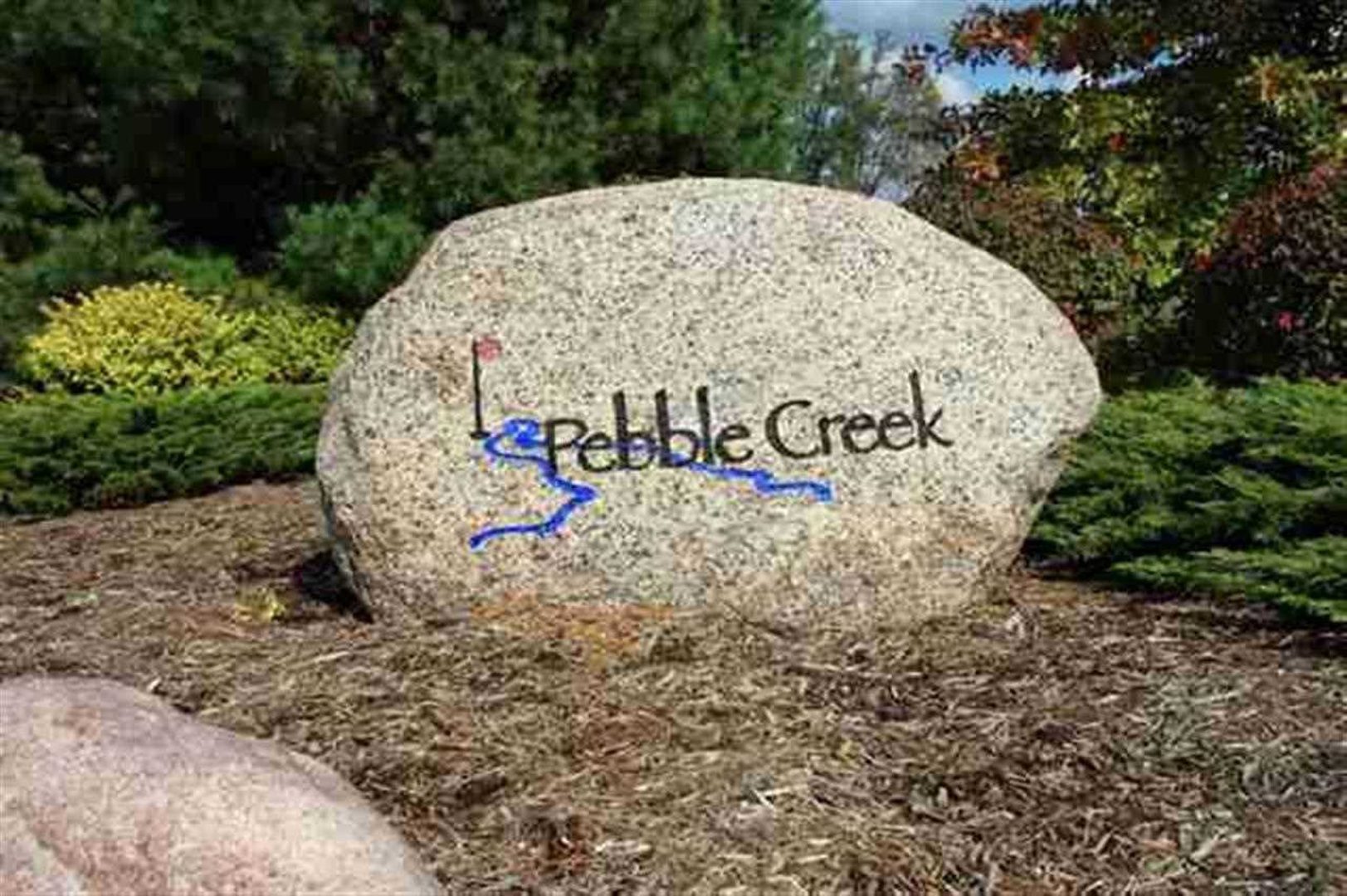 Pebble Creek South