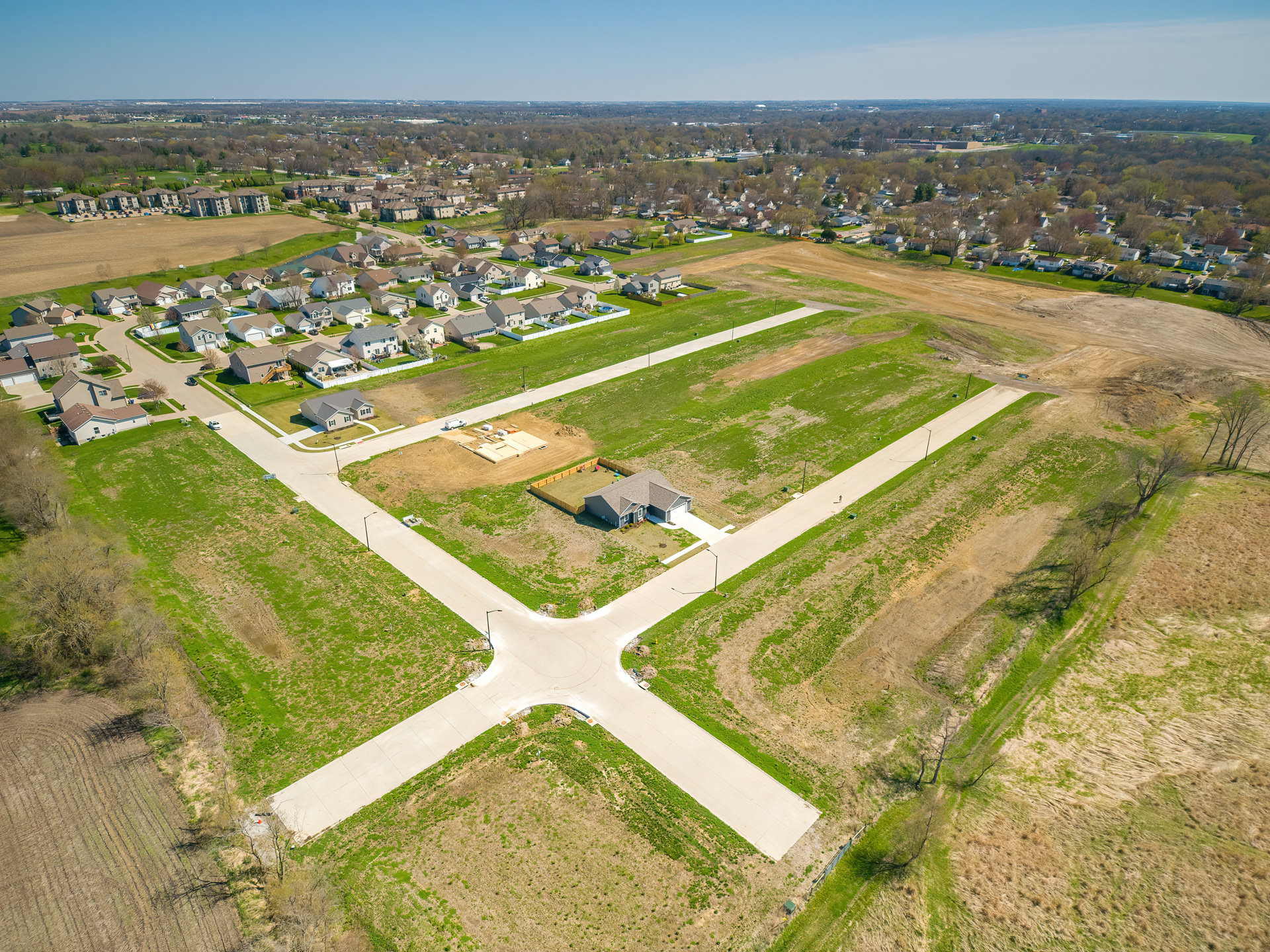 Homes For Sale At Falcon Pointe in West Davenport, IA Ruhl&Ruhl